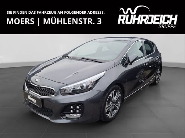 Kia Ceed GT Line 88 kW image number 1