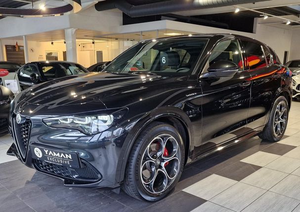 Alfa Romeo Stelvio 2.2 Q4 154 kW image number 1