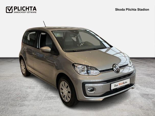 Volkswagen up! 48 kW image number 7