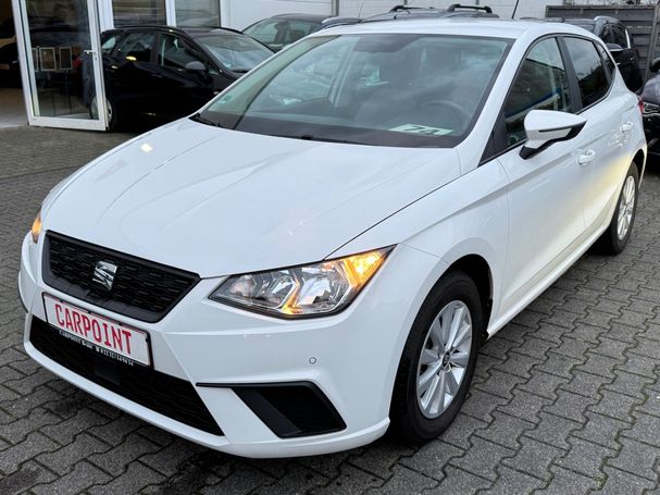 Seat Ibiza 70 kW image number 1