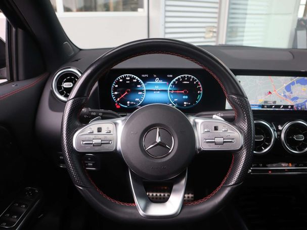 Mercedes-Benz GLA 250 e 160 kW image number 14