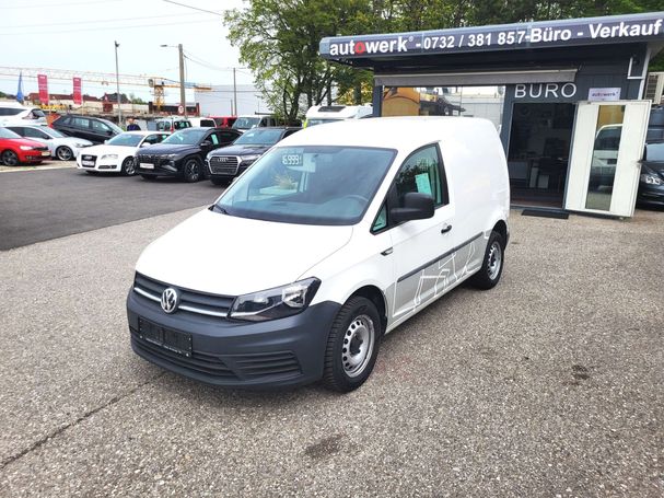 Volkswagen Caddy 1.0 TSI 75 kW image number 1