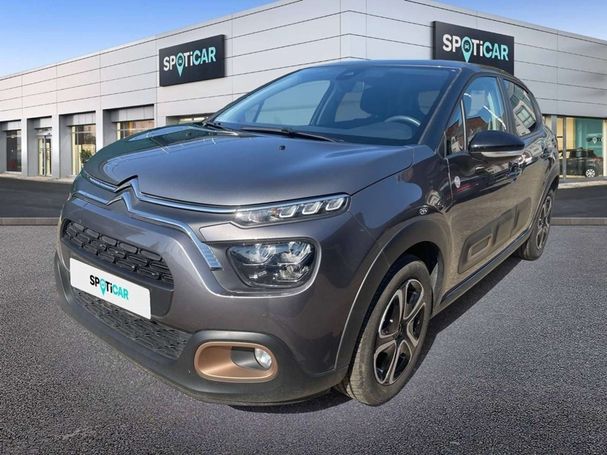 Citroen C3 Pure Tech 83 S&S C-Series 61 kW image number 1