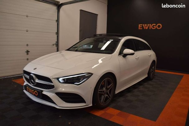 Mercedes-Benz CLA 200 Shooting Brake 120 kW image number 1