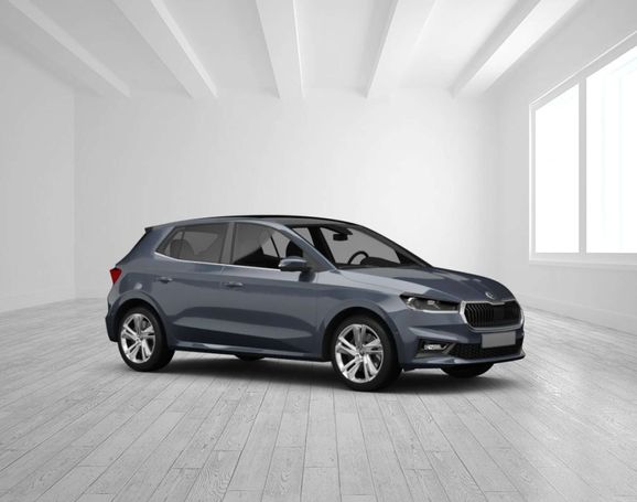 Skoda Fabia 70 kW image number 9