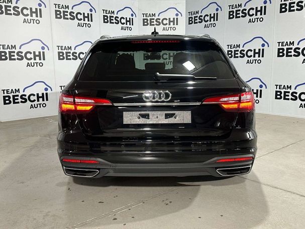 Audi A4 35 TFSI S tronic Avant Advanced Business 110 kW image number 12