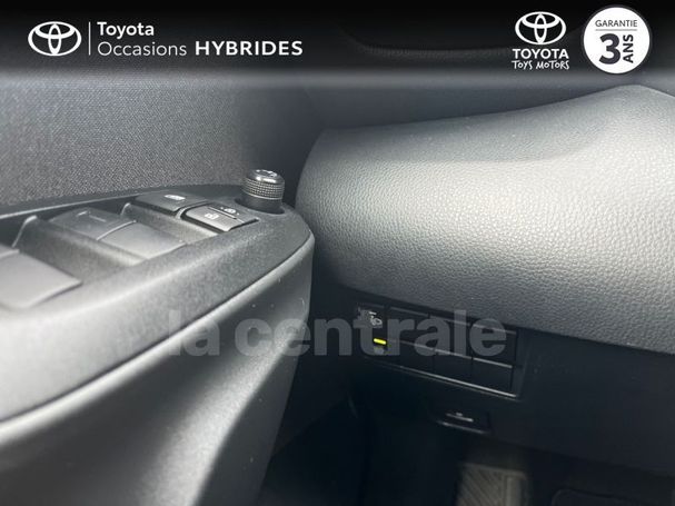 Toyota Yaris 85 kW image number 24