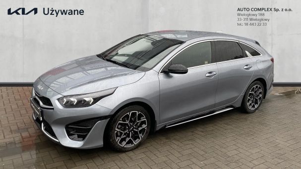 Kia ProCeed 1.5 T-GDI GT Line 103 kW image number 1