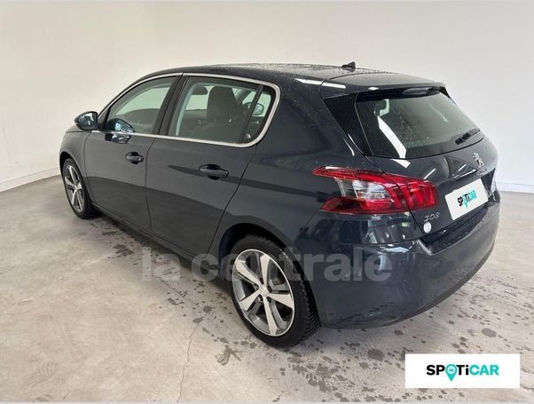 Peugeot 308 1.2 PureTech 130 Allure 96 kW image number 5