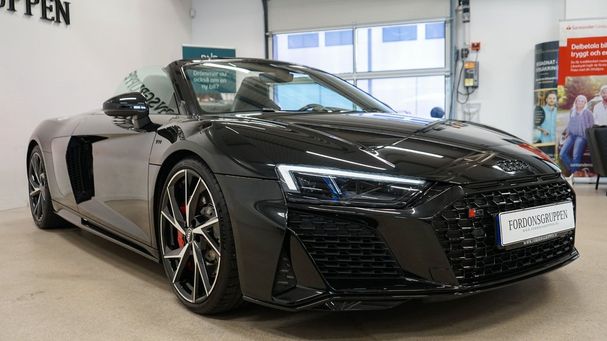 Audi R8 5.2 397 kW image number 9