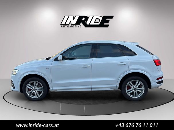 Audi Q3 2.0 TDI quattro S tronic S-line 135 kW image number 5