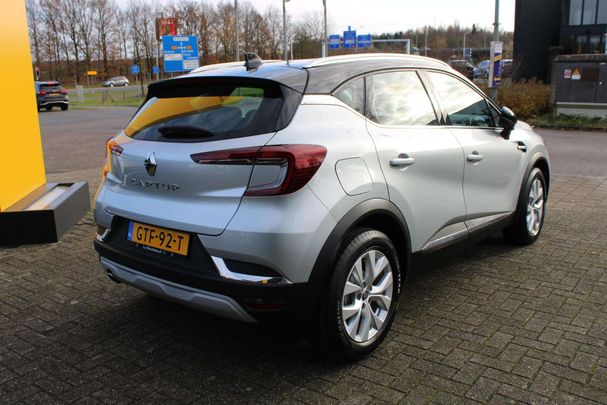 Renault Captur TCe 130 Intens EDC 96 kW image number 8