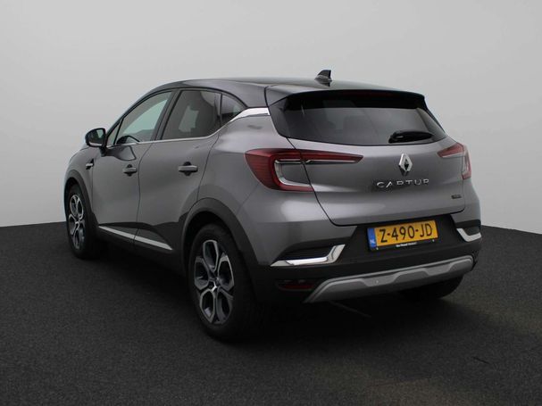 Renault Captur E-Tech Hybrid 145 Techno 105 kW image number 3