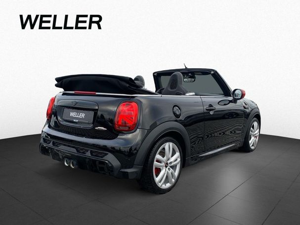 Mini John Cooper Works Cabrio 170 kW image number 4