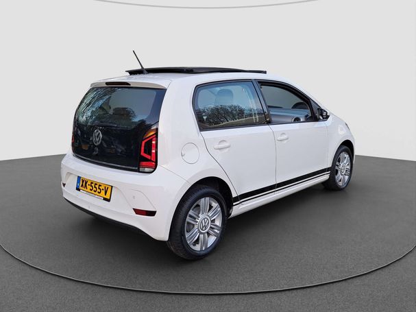 Volkswagen up! 44 kW image number 2