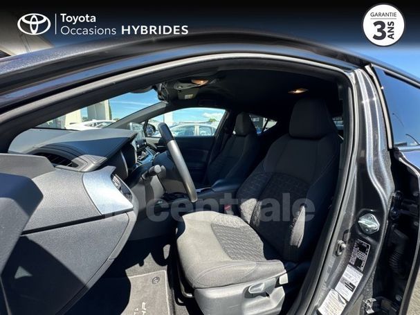 Toyota C-HR 1.8 Hybrid 90 kW image number 16