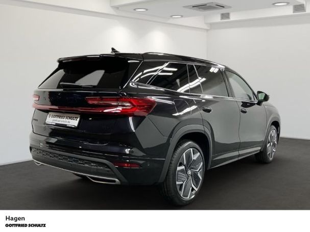 Skoda Kodiaq 2.0 TDI 4x4 DSG 142 kW image number 2