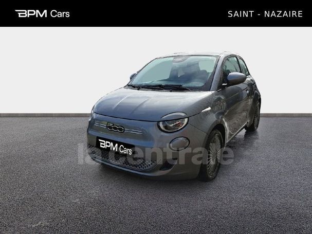 Fiat 500 e 42 kWh 88 kW image number 1