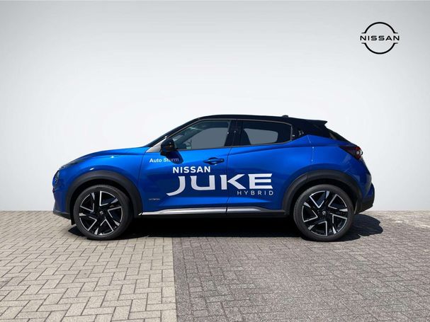 Nissan Juke 1.6 Hybrid N-DESIGN 105 kW image number 7