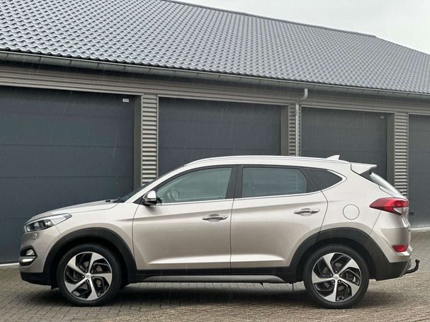 Hyundai Tucson 1.6 4WD Premium 130 kW image number 18