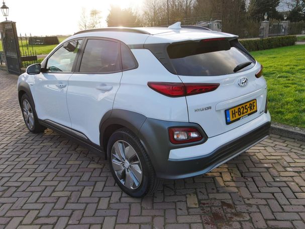 Hyundai Kona 64 kWh Premium 150 kW image number 9