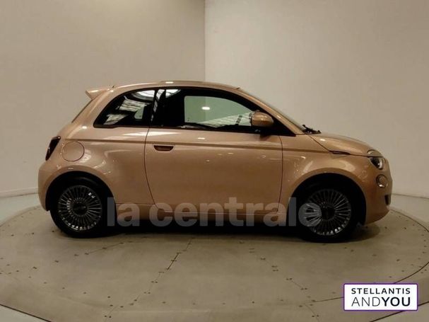 Fiat 500 e 42 kWh 88 kW image number 15