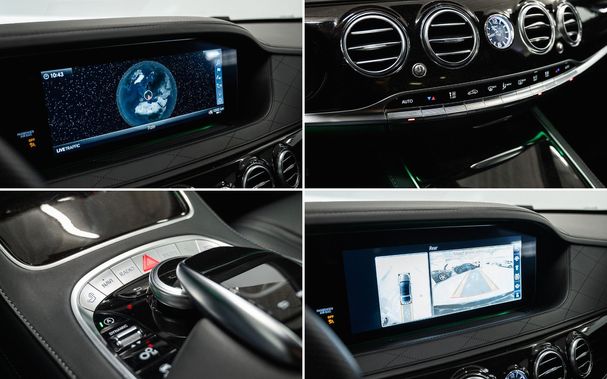 Mercedes-Benz S 63 4Matic+ 450 kW image number 13