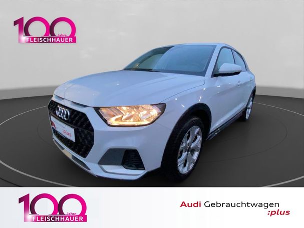 Audi A1 30 TFSI Allstreet 81 kW image number 1