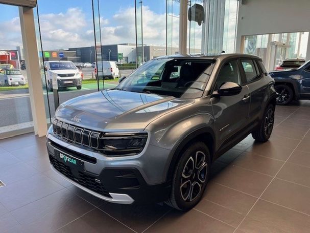 Jeep Avenger 1.2 74 kW image number 1