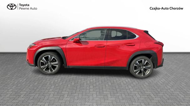 Lexus UX 126 kW image number 4