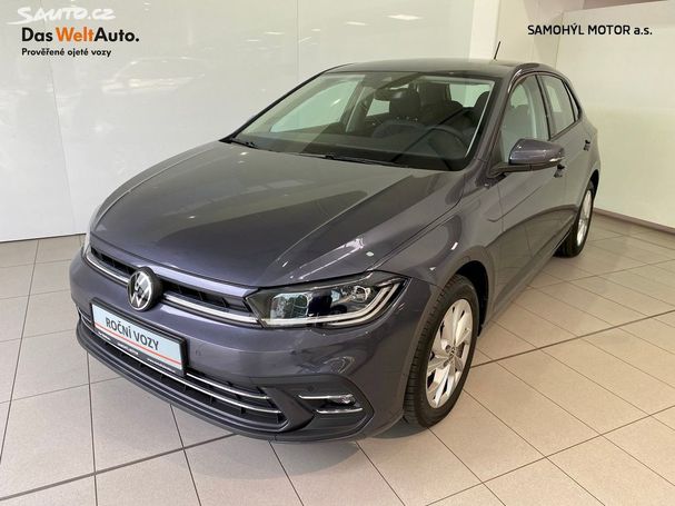 Volkswagen Polo 1.0 TSI DSG 70 kW image number 1