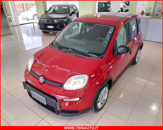 Fiat Panda 1.0 Hybrid 51 kW image number 17