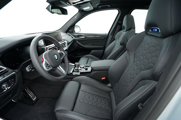 BMW X3 M Competition xDrive 375 kW image number 7