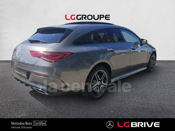 Mercedes-Benz CLA 250 Shooting Brake e Shooting Brake 160 kW image number 16