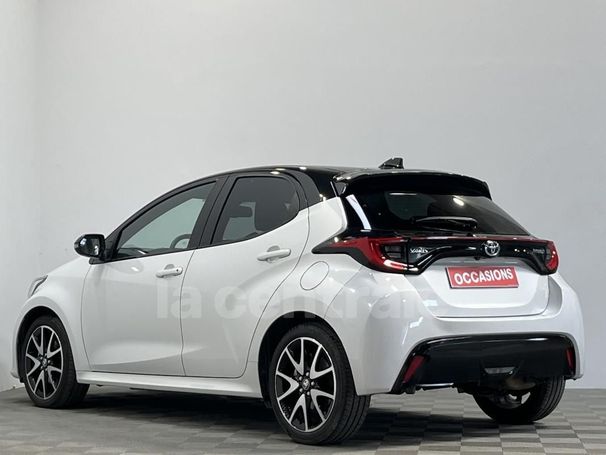 Toyota Yaris Hybrid 85 kW image number 5