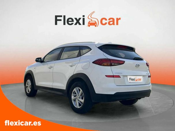 Hyundai Tucson 1.6 GDi 97 kW image number 4