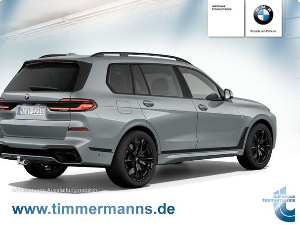 BMW X7 xDrive40d M Sportpaket Sport 259 kW image number 3