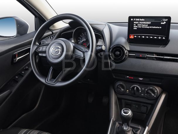 Mazda 2 SkyActiv-G 75 Prime-Line 55 kW image number 5