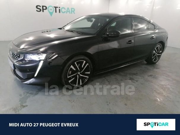 Peugeot 508 165 kW image number 14