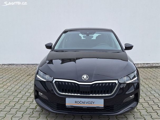 Skoda Scala 1.0 TSI Ambition 81 kW image number 3