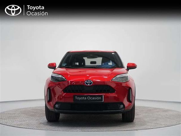 Toyota Yaris Cross 85 kW image number 2