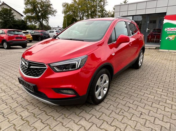 Opel Mokka X Innovation 103 kW image number 13