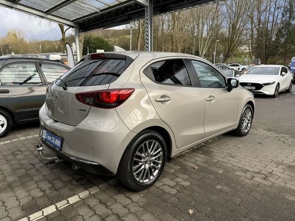 Mazda 2 115 85 kW image number 3