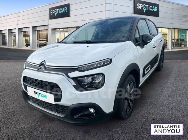 Citroen C3 Pure Tech 83 S&S Shine 61 kW image number 1