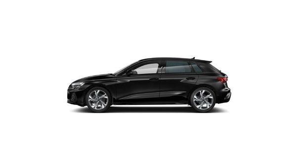 Audi A3 35 TFSI S tronic S-line 110 kW image number 7