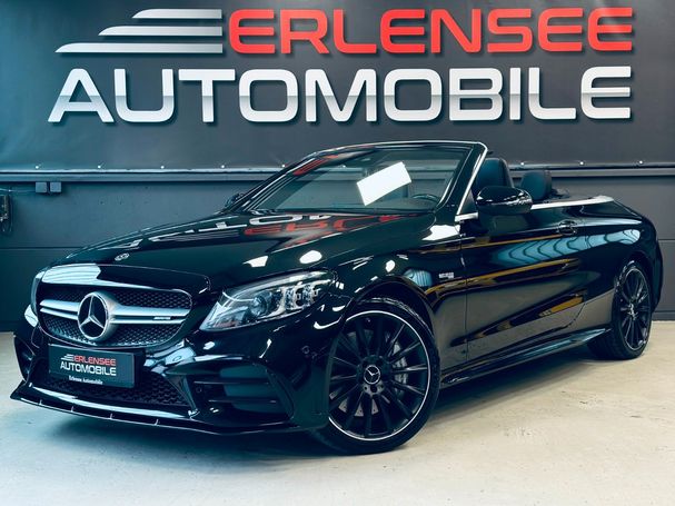 Mercedes-Benz C 43 AMG 4Matic 287 kW image number 1