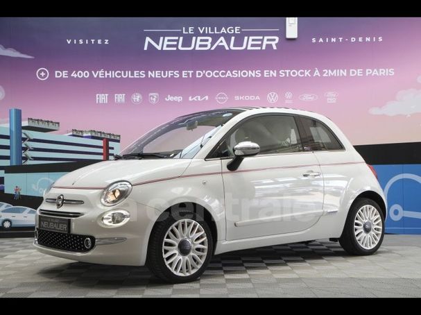 Fiat 500C 51 kW image number 1