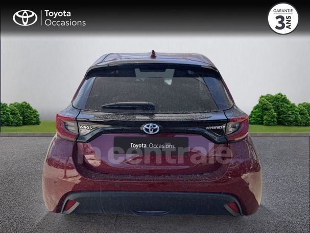 Toyota Yaris 116 85 kW image number 6