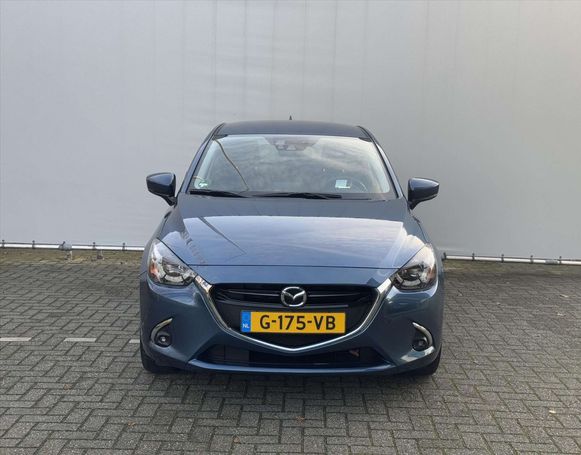 Mazda 2 SkyActiv-G 90 66 kW image number 8