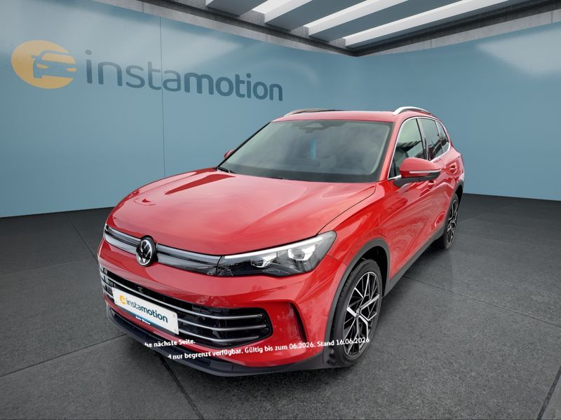 Volkswagen Tiguan 1.5